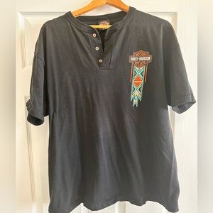 Vintage Harley Tee
